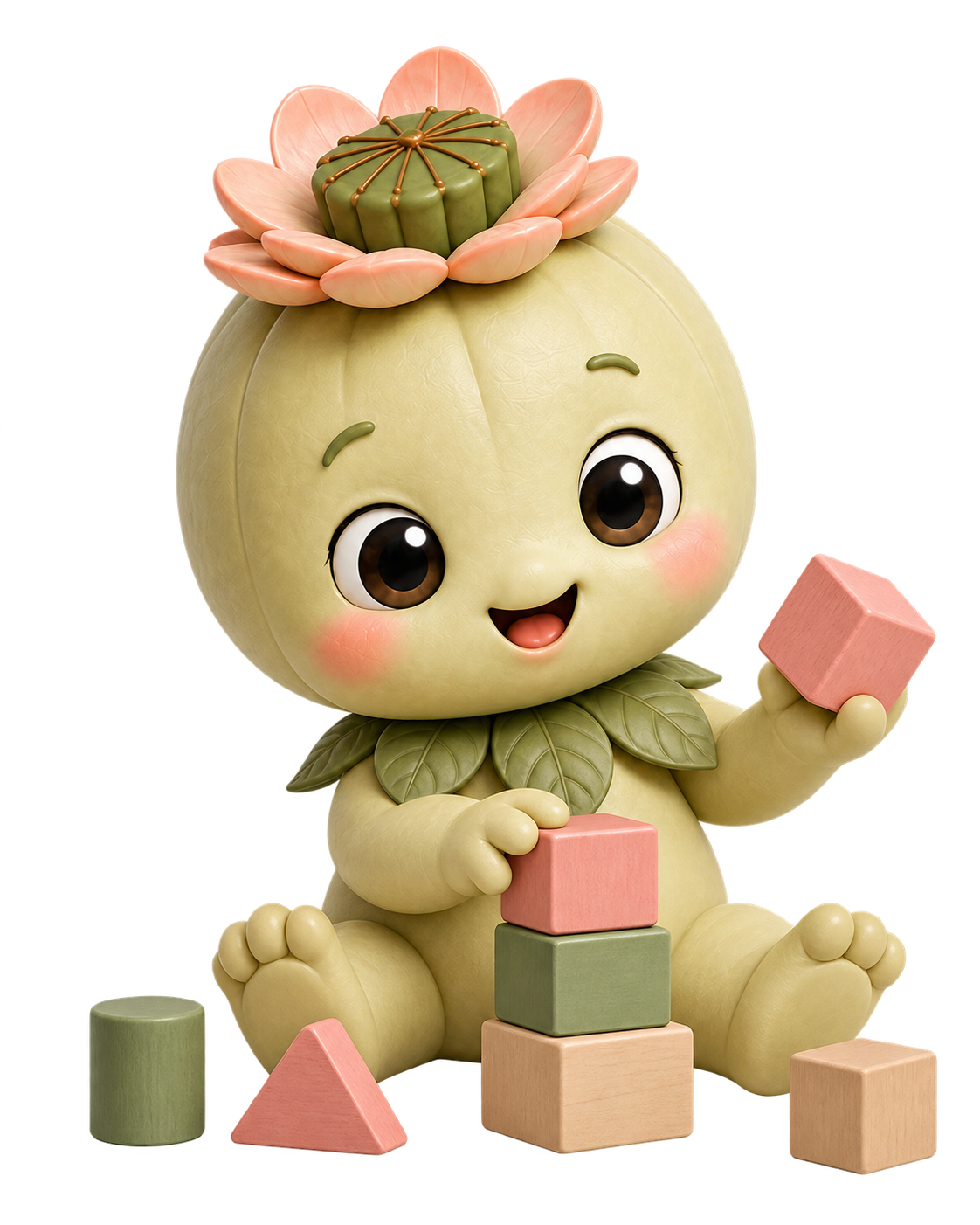 Maskot Makovičky