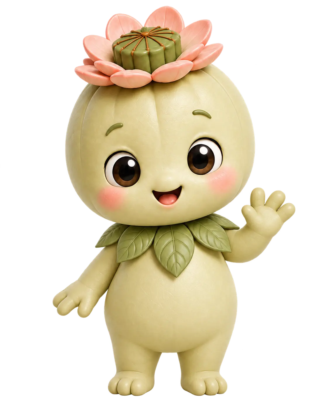 Maskot Makovičky